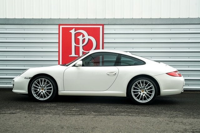 2009 Porsche 911 Carrera
