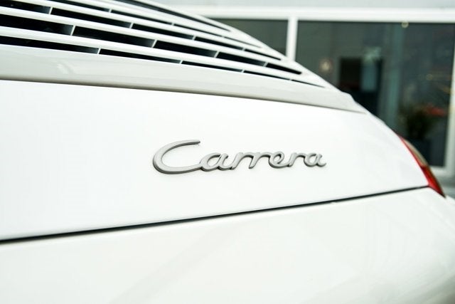 2009 Porsche 911 Carrera