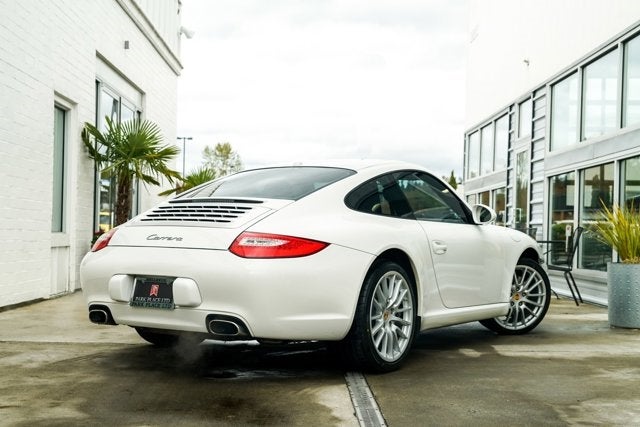 2009 Porsche 911 Carrera
