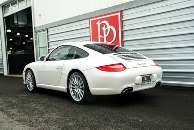 2009 Porsche 911 Carrera