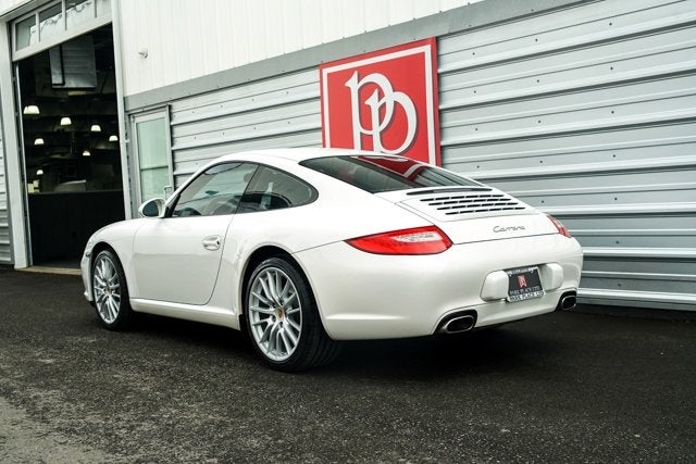 2009 Porsche 911 Carrera