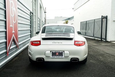 2009 Porsche 911 Carrera
