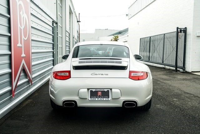 2009 Porsche 911 Carrera