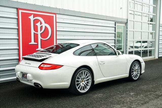 2009 Porsche 911 Carrera