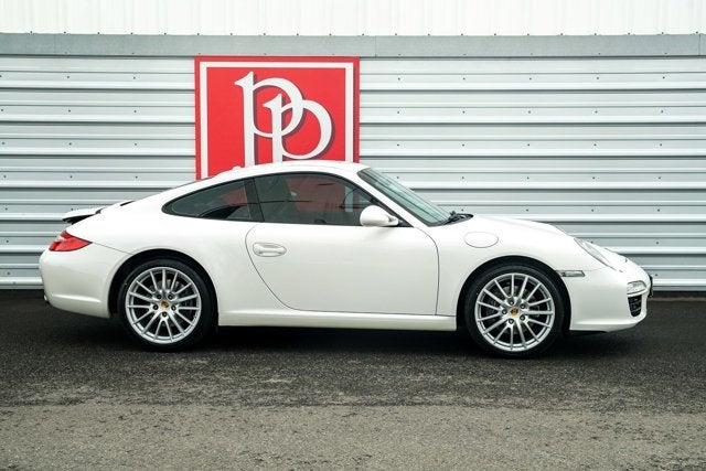 2009 Porsche 911 Carrera