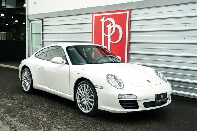 2009 Porsche 911 Carrera