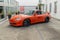 2001 Porsche 911 Carrera 2dr Carrera Cpe 6-Spd Manual