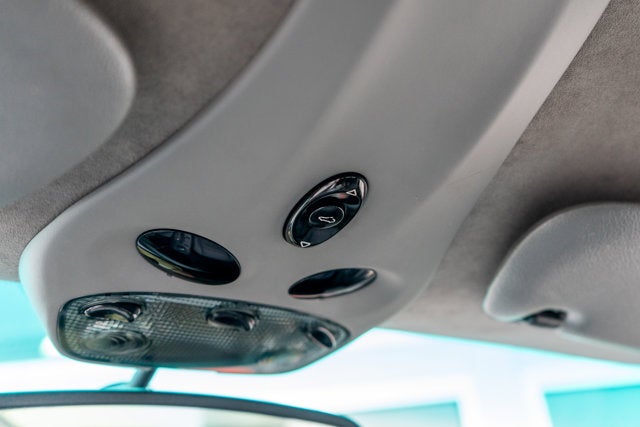 2001 Porsche 911 Carrera 2dr Carrera Cpe 6-Spd Manual