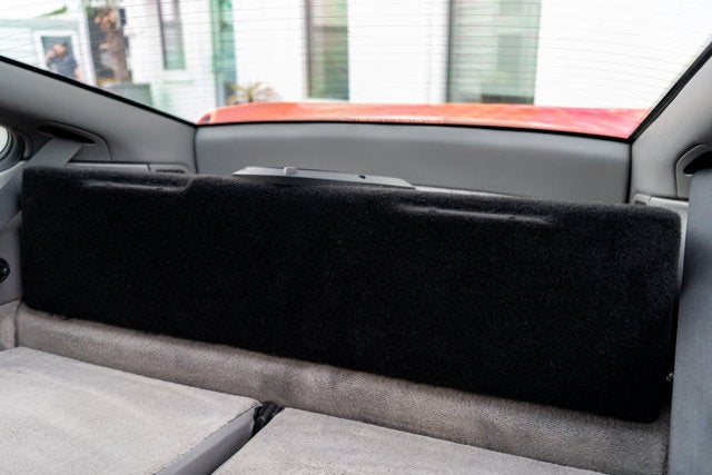 2001 Porsche 911 Carrera 2dr Carrera Cpe 6-Spd Manual