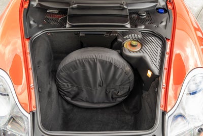 2001 Porsche 911 Carrera 2dr Carrera Cpe 6-Spd Manual