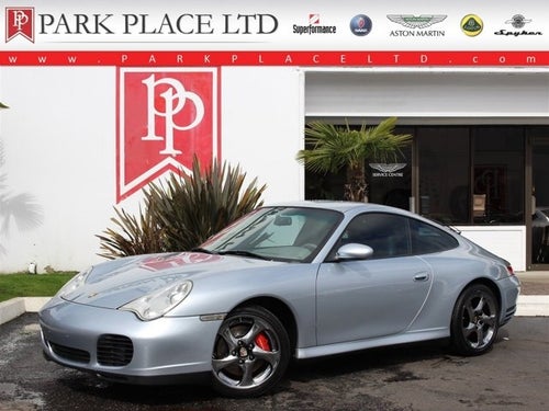 2003 Porsche 911 Carrera C4S
