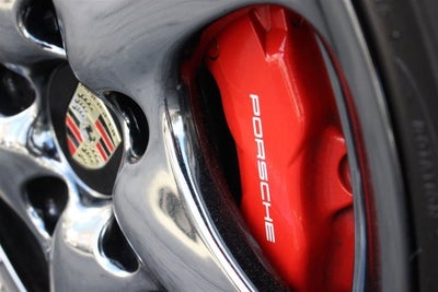 2003 Porsche 911 Carrera C4S