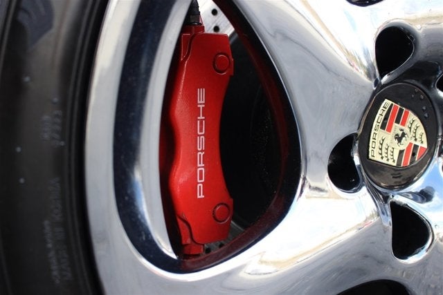 2003 Porsche 911 Carrera C4S