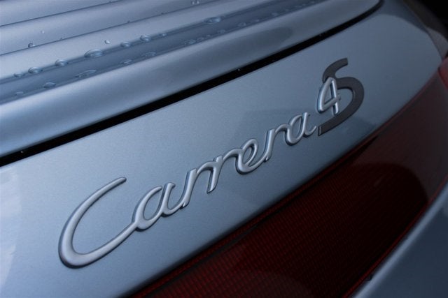 2003 Porsche 911 Carrera C4S