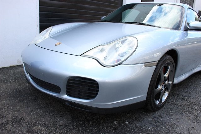 2003 Porsche 911 Carrera C4S