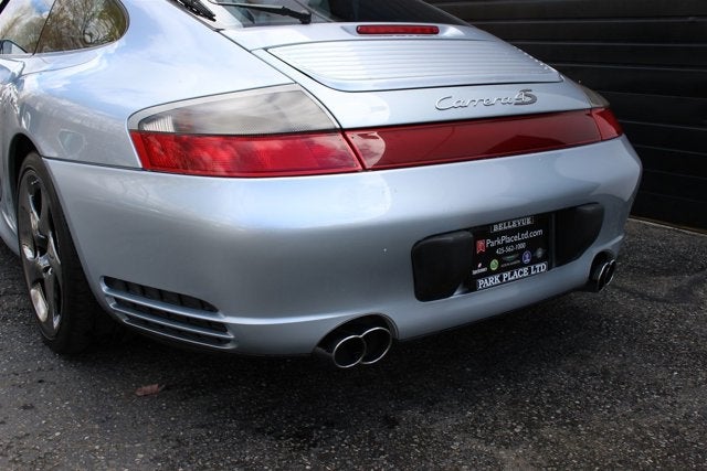 2003 Porsche 911 Carrera C4S