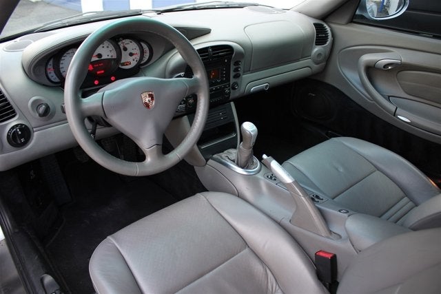 2003 Porsche 911 Carrera C4S