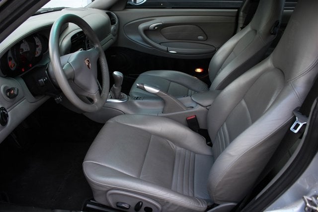 2003 Porsche 911 Carrera C4S