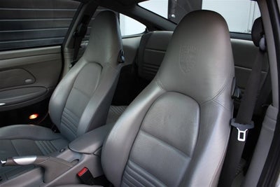 2003 Porsche 911 Carrera C4S