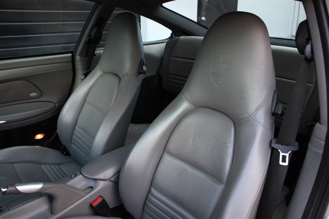 2003 Porsche 911 Carrera C4S