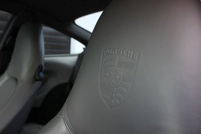 2003 Porsche 911 Carrera C4S