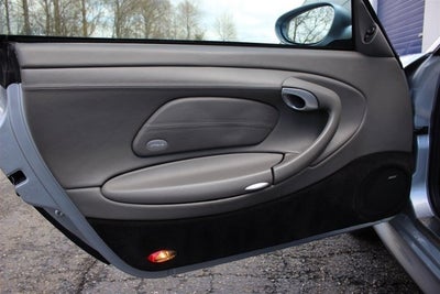 2003 Porsche 911 Carrera C4S