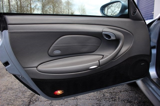 2003 Porsche 911 Carrera C4S