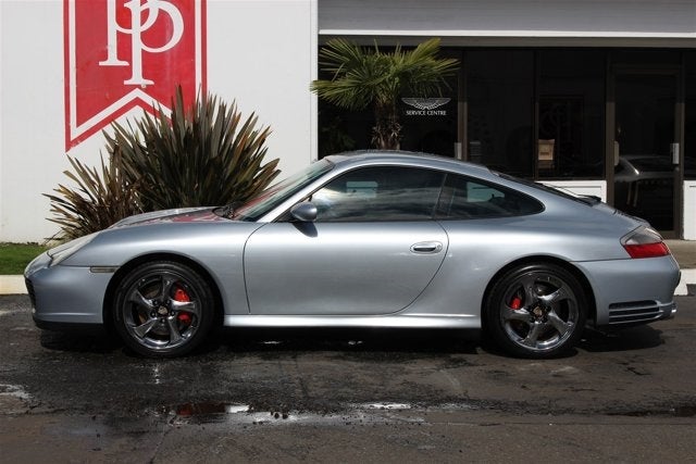 2003 Porsche 911 Carrera C4S
