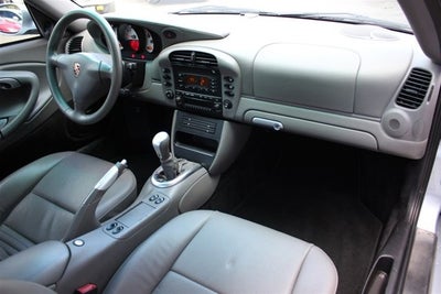 2003 Porsche 911 Carrera C4S