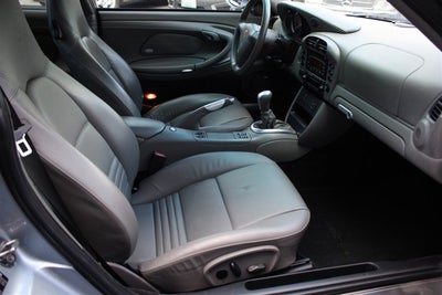 2003 Porsche 911 Carrera C4S