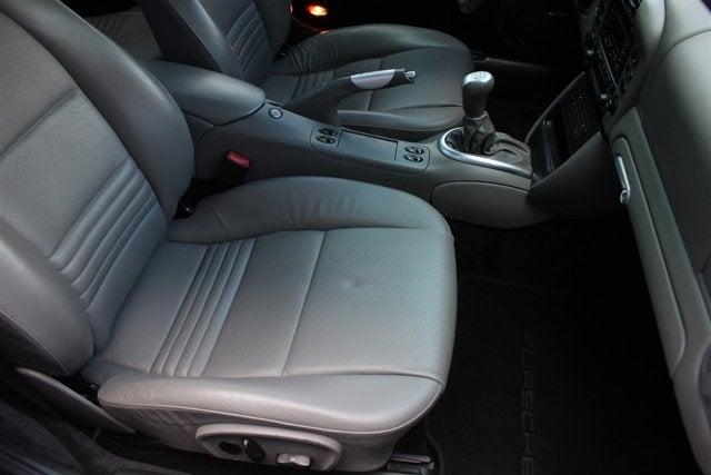 2003 Porsche 911 Carrera C4S