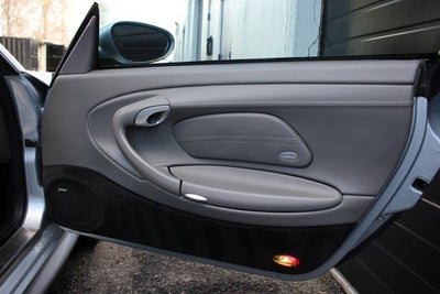 2003 Porsche 911 Carrera C4S