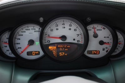 2003 Porsche 911 Carrera C4S