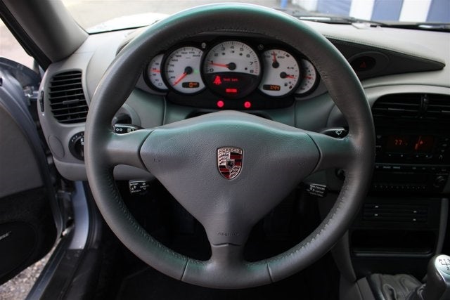 2003 Porsche 911 Carrera C4S