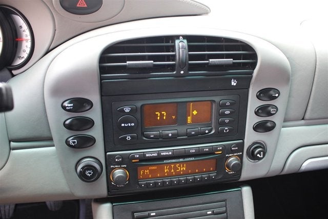 2003 Porsche 911 Carrera C4S