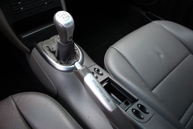 2003 Porsche 911 Carrera C4S