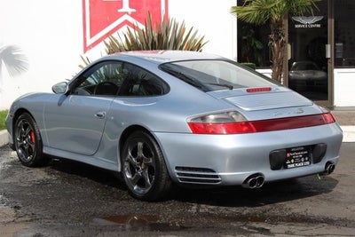 2003 Porsche 911 Carrera C4S