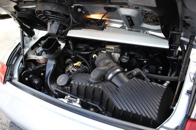 2003 Porsche 911 Carrera C4S