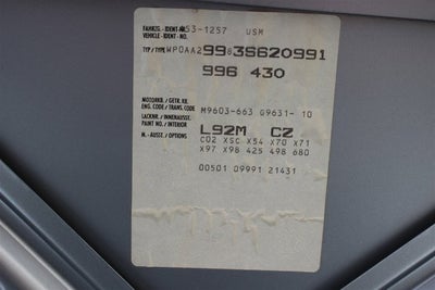 2003 Porsche 911 Carrera C4S