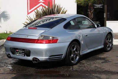 2003 Porsche 911 Carrera C4S