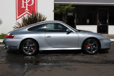 2003 Porsche 911 Carrera C4S