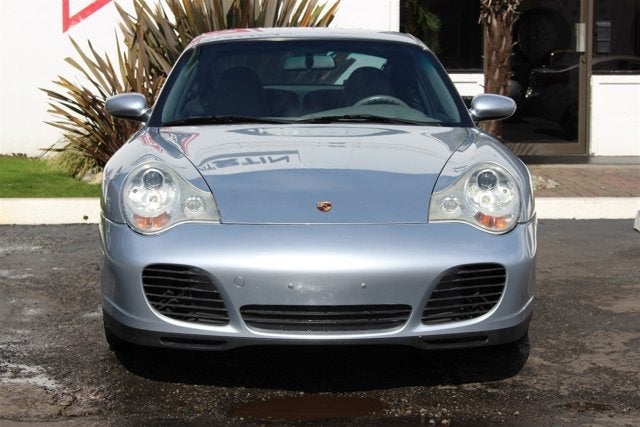 2003 Porsche 911 Carrera C4S