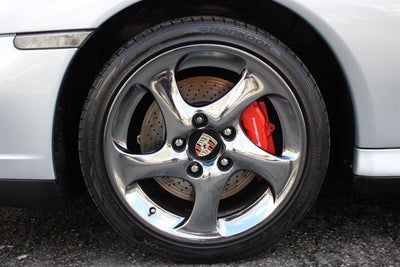 2003 Porsche 911 Carrera C4S