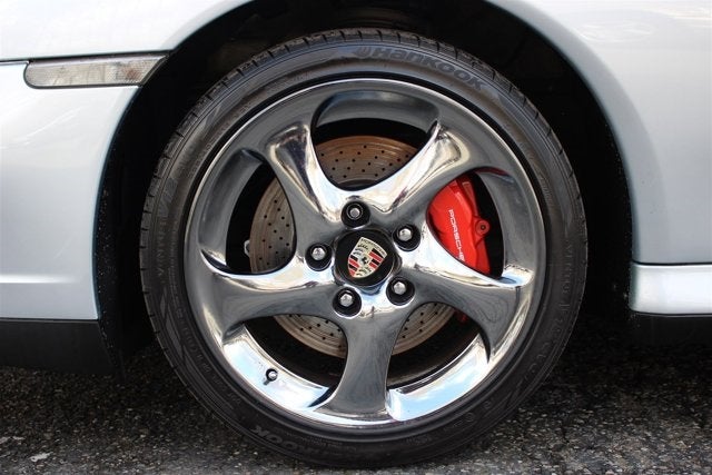 2003 Porsche 911 Carrera C4S