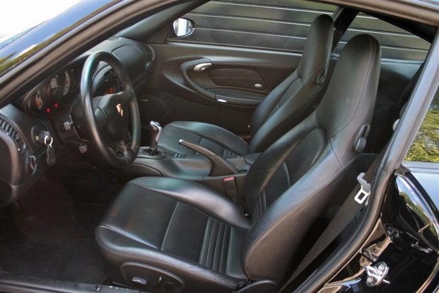 2004 Porsche 911 Carrera