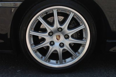 2004 Porsche 911 Carrera