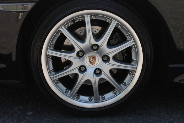 2004 Porsche 911 Carrera