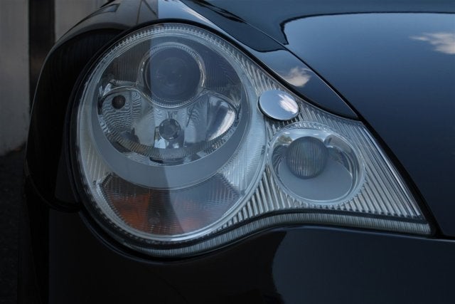 2004 Porsche 911 Carrera