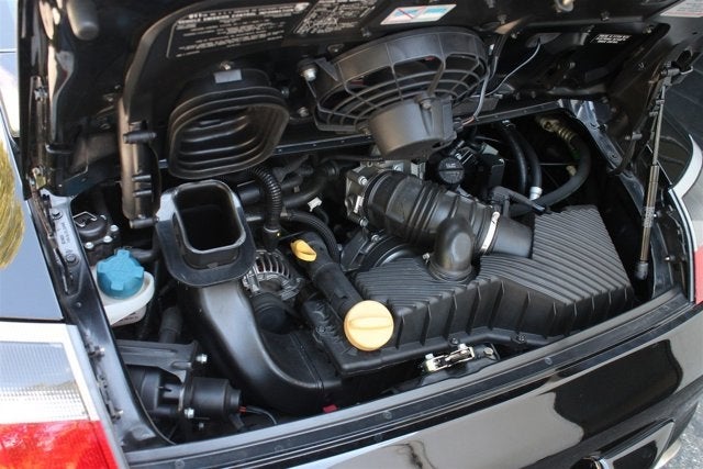 2004 Porsche 911 Carrera