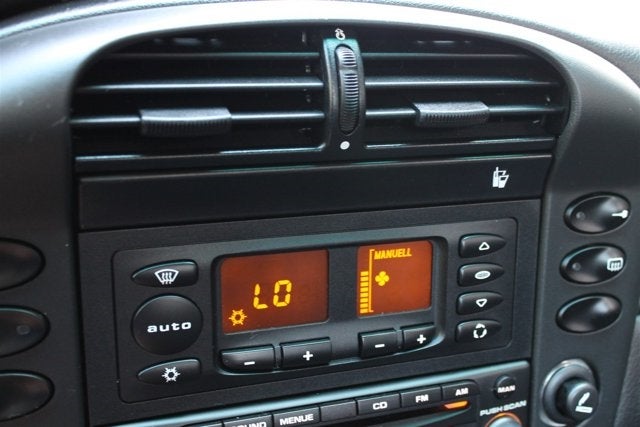 2004 Porsche 911 Carrera